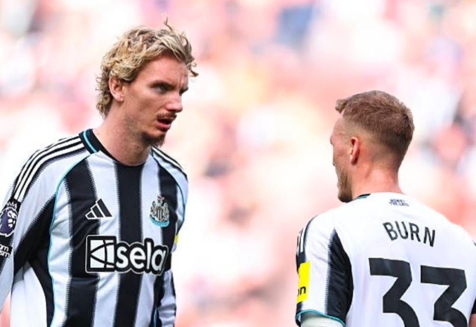 5 Pemain Paling Jangkung di Premier League Saat Ini