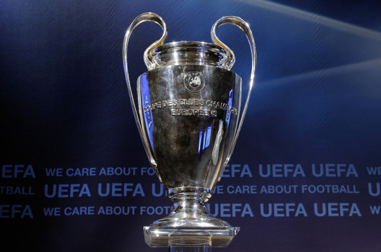 Informasi dan Waktu Pengundian Grup Liga Champions 2021-2022