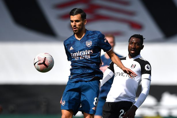 Dua Pemain Arsenal Nyaris Baku Pukul sebelum Kalahkan Fulham