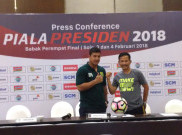 Kata Alfredo Vera dan Djadjang Nurdjaman soal Laga Persebaya Vs PSMS Medan