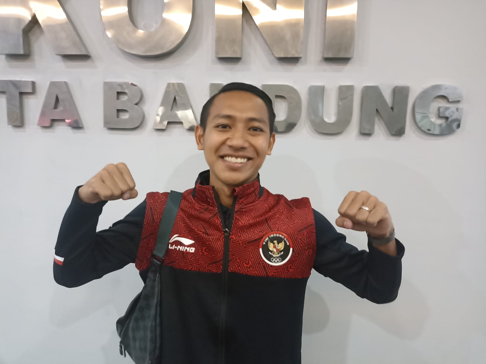 Banjir Bonus Usai Raih Medali Emas SEA Games, Beckham Putra Pikirkan Masa Depan