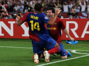 Thierry Henry Pilih Gol Terbaik Lionel Messi