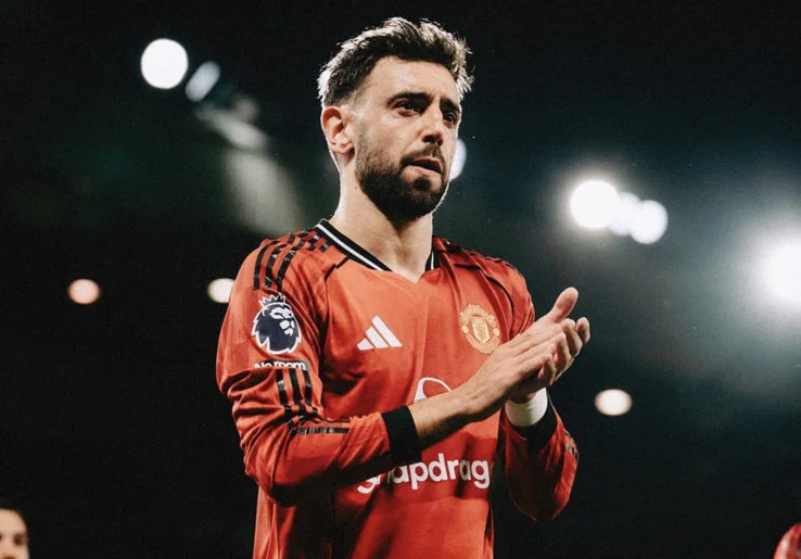 Layak Diapresiasi, Bruno Fernandes Menanggung Beban Manchester United