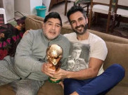 Diperiksa Polisi, Dokter Pribadi Maradona Ungkap Perjuangan Selamatkan Sang Legenda
