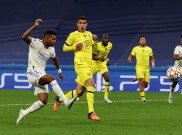 Real Madrid 2-3 Chelsea: Perjudian Ancelotti dan Magis Bernabeu Jadi Pembeda