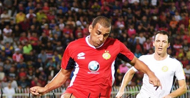 Persija Waspadai Mantan Saat Jumpa Kelantan