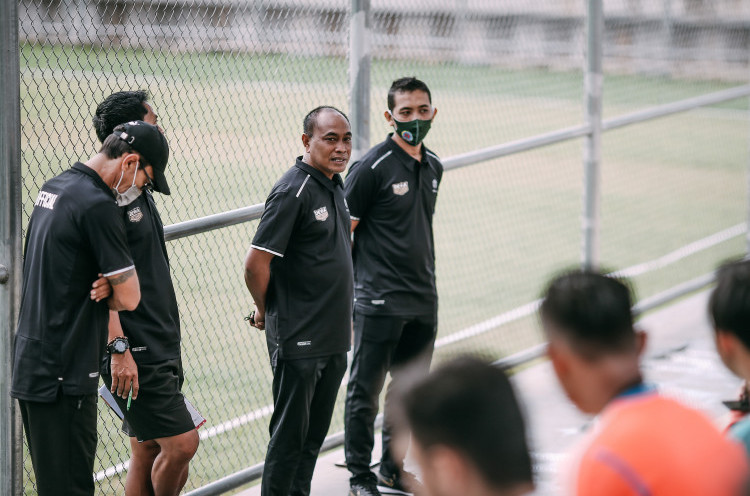 Dewa United FC Fokus Perbaiki Mental Jelang Piala Wali Kota Solo