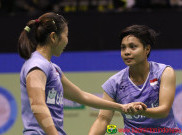 Greysia/Apriyani Batal Tampil di Kejurnas PBSI 2017