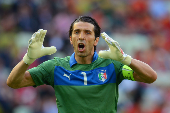 Demi Timnas Italia, Buffon Minta Lupakan Rivalitas Inter, Juve dan Milan