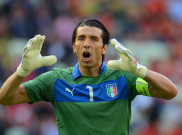 Demi Timnas Italia, Buffon Minta Lupakan Rivalitas Inter, Juve dan Milan