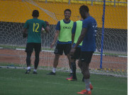 Tak Ingin Persiapan Berantakan, Rahmad Darmawan Panggil Pulang Hamka Hamzah dan Konate