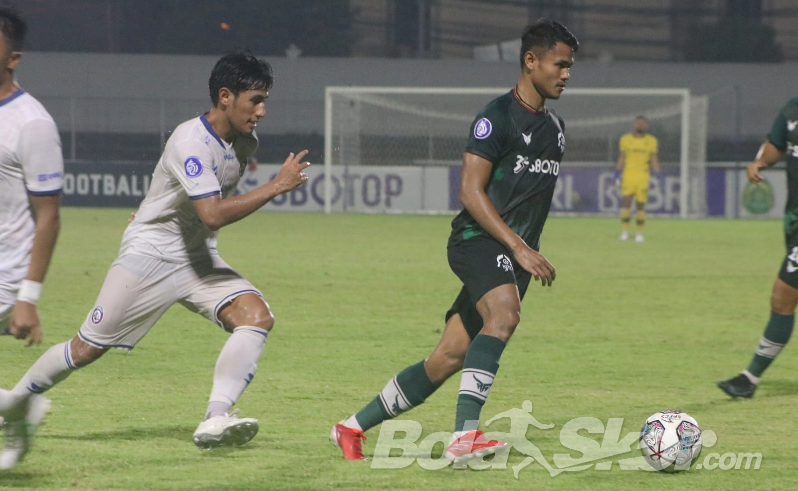 Hasil Liga 1: Arema FC Gebuk TIRA-Persikabo 3-1