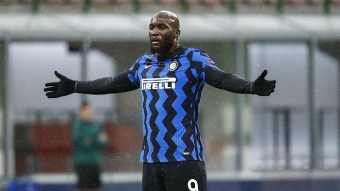 Aksi Nyata Inter Milan untuk Pulangkan Lukaku