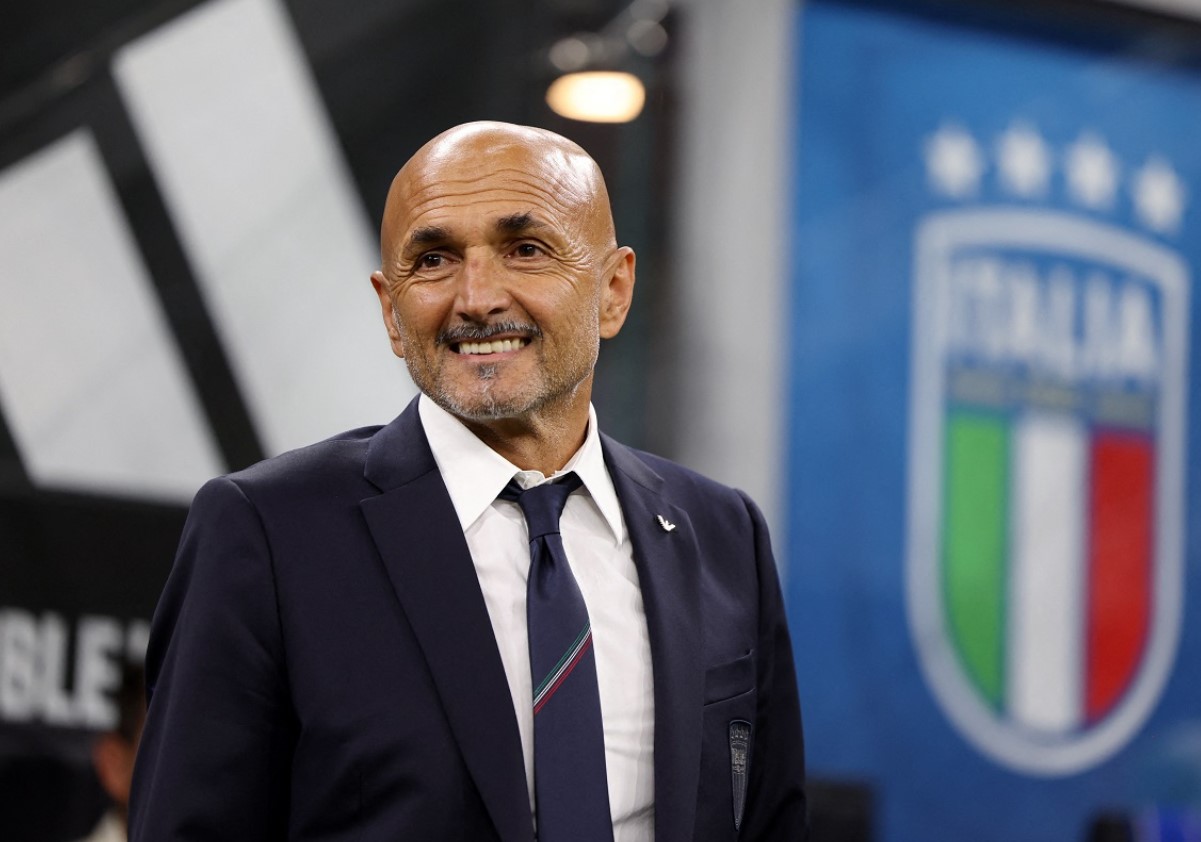 Luciano Spalletti Jadikan Inter Milan Fondasi Gli Azzurri