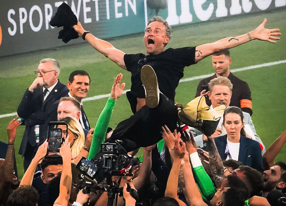 Bantai Inter Milan, Metode Luis Enrique Berikan Ketenangan kepada Skuad PSG