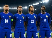 Prediksi Susunan Pemain dan Skor Laga Prancis vs Swedia: Kuartet Lini Serang Les Bleus yang Mengerikan