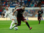 Gonzalo Higuain Ungkap Alasan Tolak Chelsea