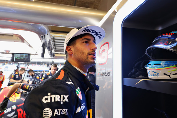 Ricciardo Bisa Depak Bottas Musim Depan 