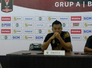 Bali United 1-0 Sriwijaya FC: Hamka Hamzah Santai dengan Kegagalan Tembus Final