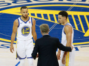 NBA Belum Kembali Berlangsung, Stephen Curry Sudah Menangis