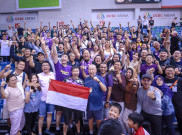 Demi Penggemar, CLS Knights Indonesia Wajib Juara ABL 2018/2019