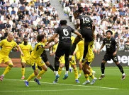 Hasil Serie A: Hanya Imbang Lawan Verona, Juventus Terancam Keluar dari Zona Liga Champions