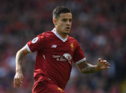 Hadapi Penakluk MU, Liverpool Terancam Tanpa Coutinho