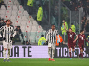 Juventus 1-1 Torino: Derby della Mole Berakhir Imbang