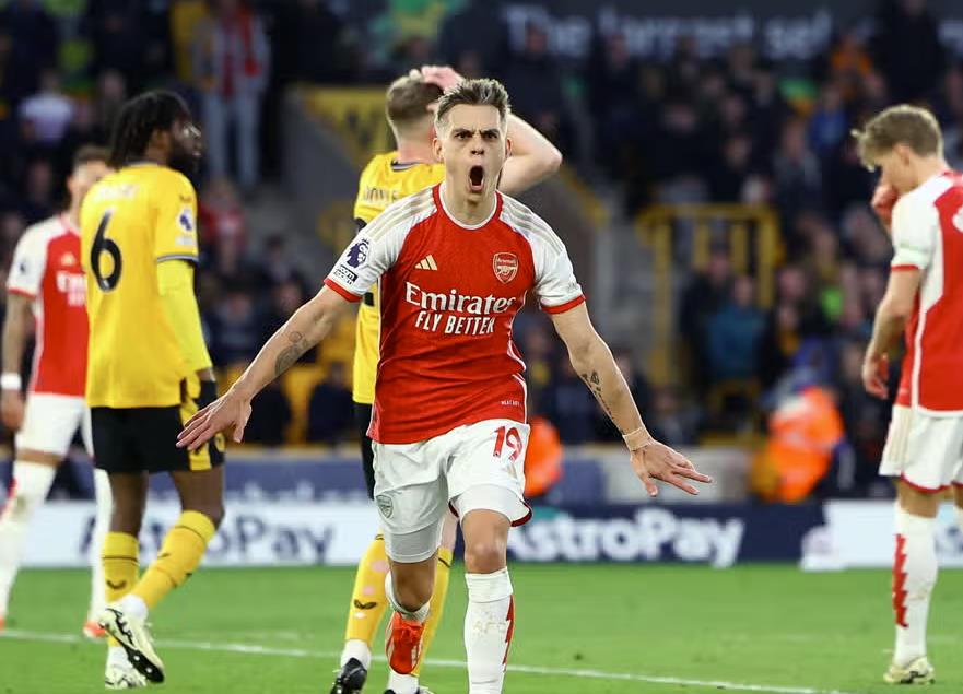 Hasil Pertandingan: Arsenal ke Puncak Klasemen, Performa Inkonsisten Juventus Berlanjut