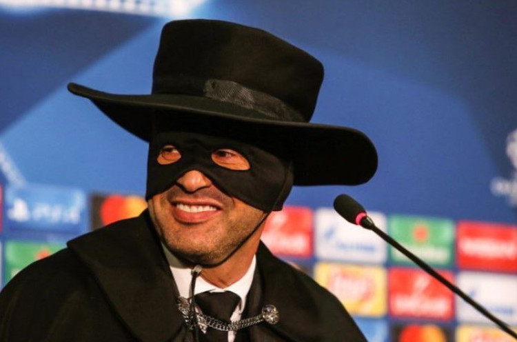6 Kandidat Pelatih AS Roma: dari Gennaro Gattuso sampai Zorro
