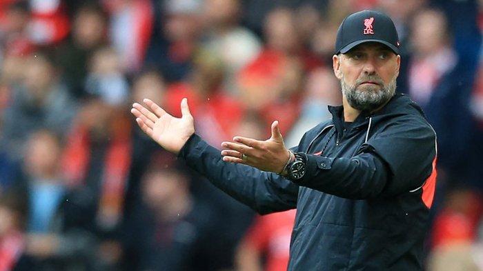 Liverpool Masuk Grup Neraka, Jurgen Klopp Tertawa