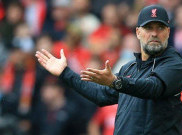 Liverpool Masuk Grup Neraka, Jurgen Klopp Tertawa