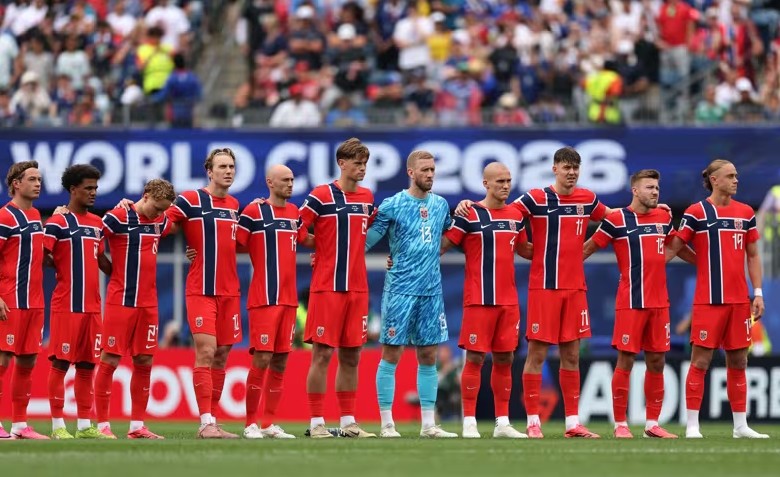 Pelatih Norwegia Bela Keputusannya Turunkan 'Tim B' saat Digulung Prancis
