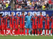 Pelatih Norwegia Bela Keputusannya Turunkan 'Tim B' saat Digulung Prancis