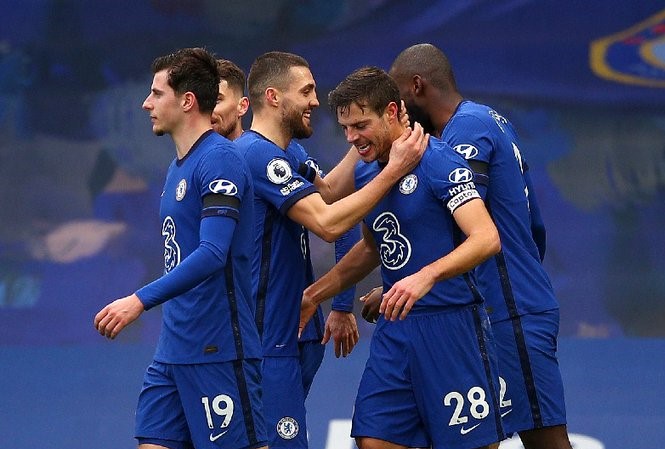 Chelsea 2-0 Burnley: Thomas Tuchel Samai Catatan Rafa Benitez 
