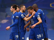 Chelsea 2-0 Burnley: Thomas Tuchel Samai Catatan Rafa Benitez 