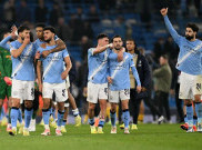 Hasil Liga Champions: Manchester City Hajar Dortmund, Inter Milan Menang Tipis, Chelsea dan Barcelona Tertahan