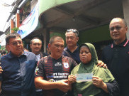 Ibunda Berharap Keinginan Tertunda Haringga Saksikan Persija Jakarta di Luar Negeri Tercapai