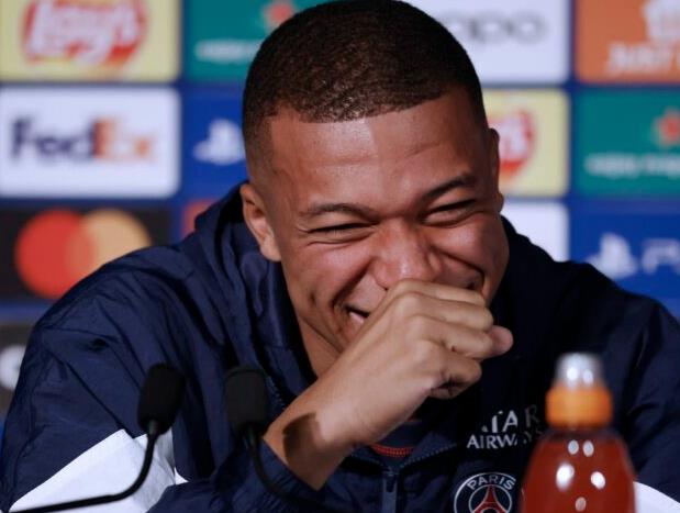 Dikabarkan Hengkang ke Arsenal, Kylian Mbappe Tertawa