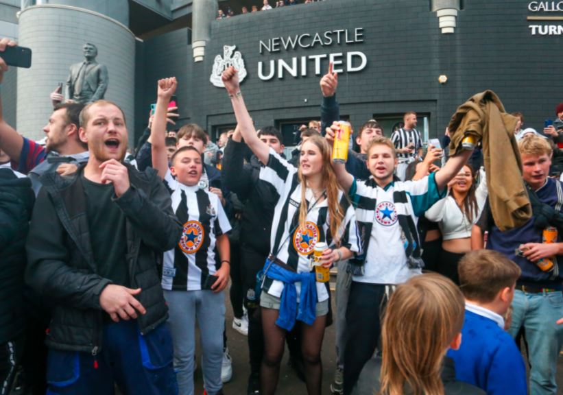 3 Efek dari Pergantian Pemilik Klub di Newcastle United