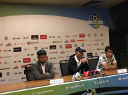Pelatih Arema FC Sampaikan Terima Kasih ke Persija dan Jakmania, Tapi ...