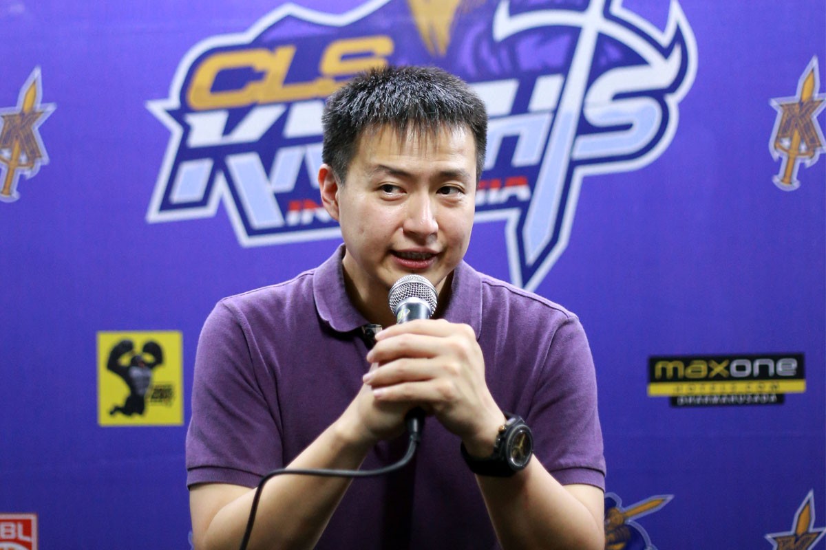 Bos CLS Knights Indonesia Ditunjuk Jadi Manajer Timnas Putri
