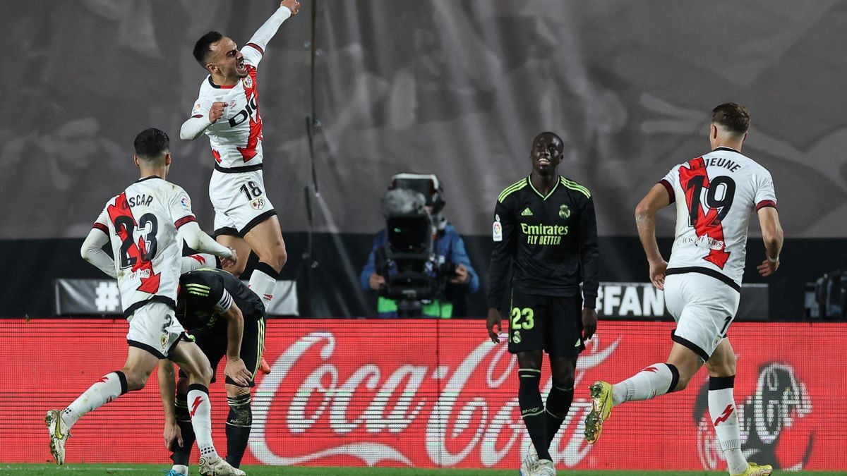 Ditaklukkan Rayo Vallecano, Kelemahan Real Madrid Terekspos