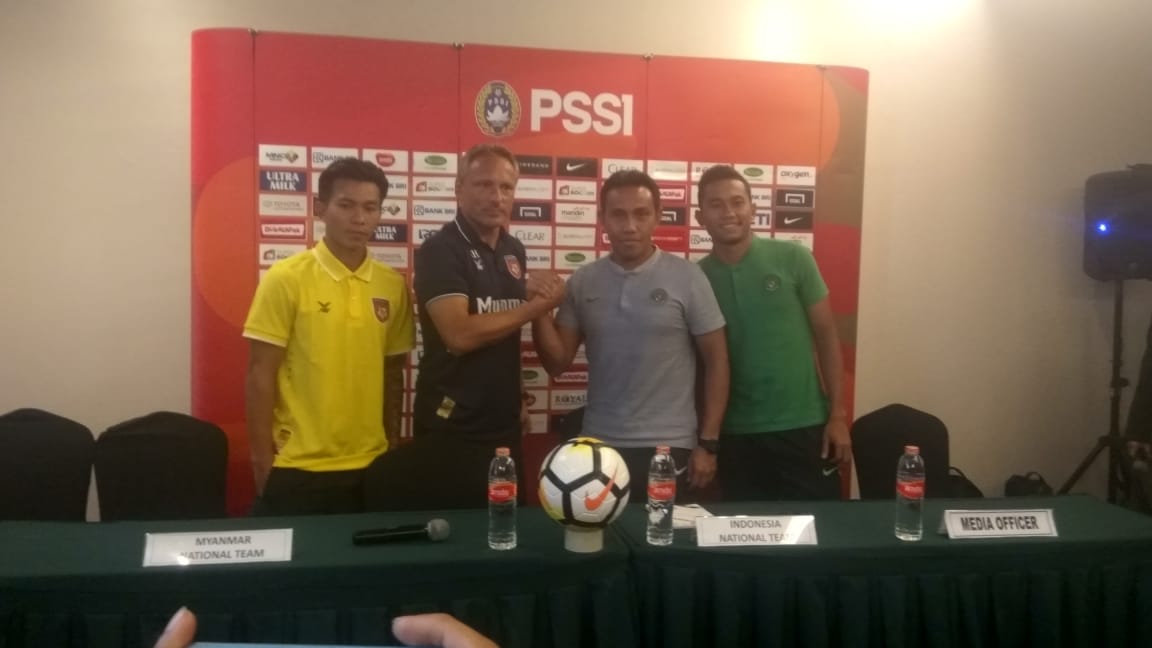 Jelang Timnas Indonesia Vs Myanmar, Bima Sakti Tegang