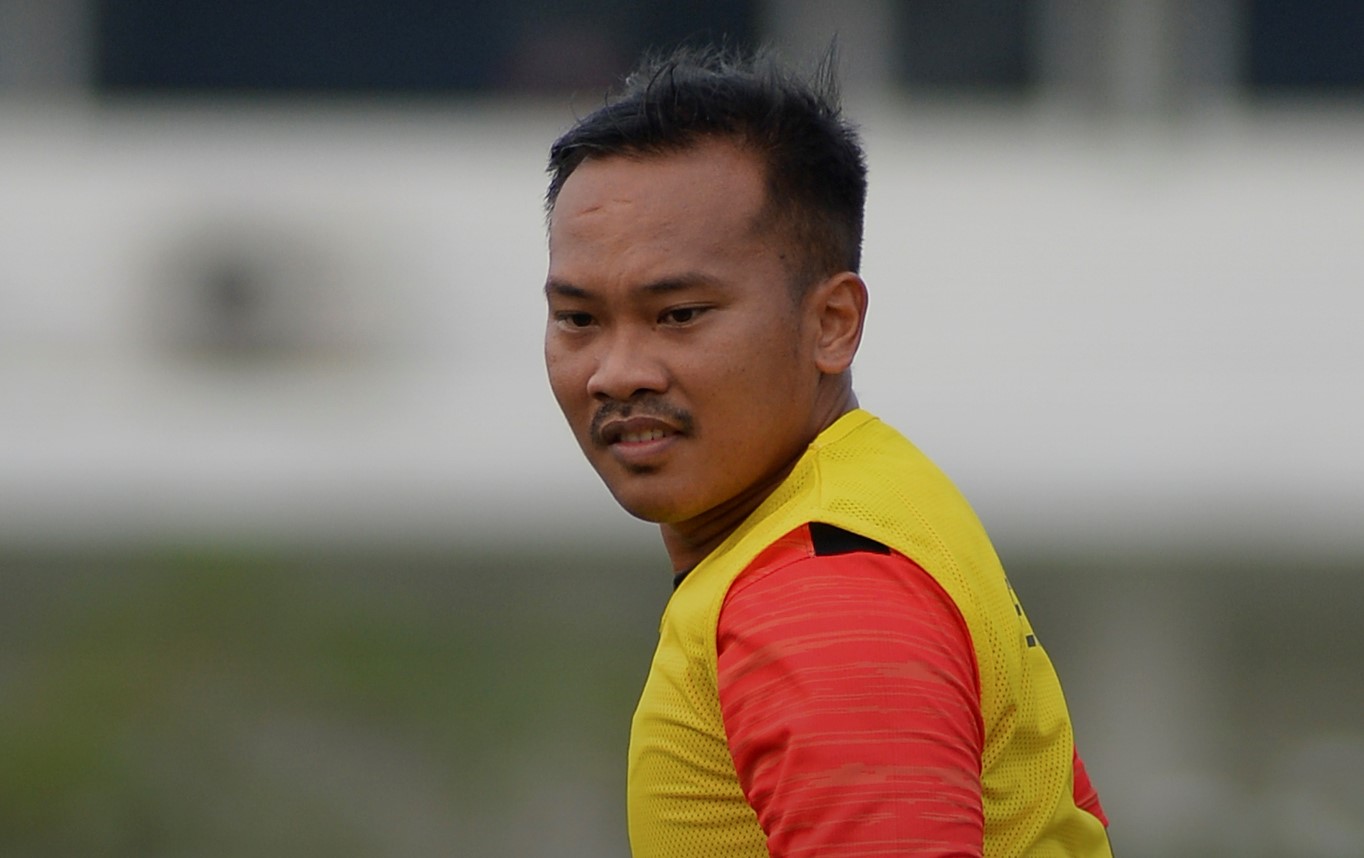 Wawan Febrianto Mulai Babak Baru di Borneo FC