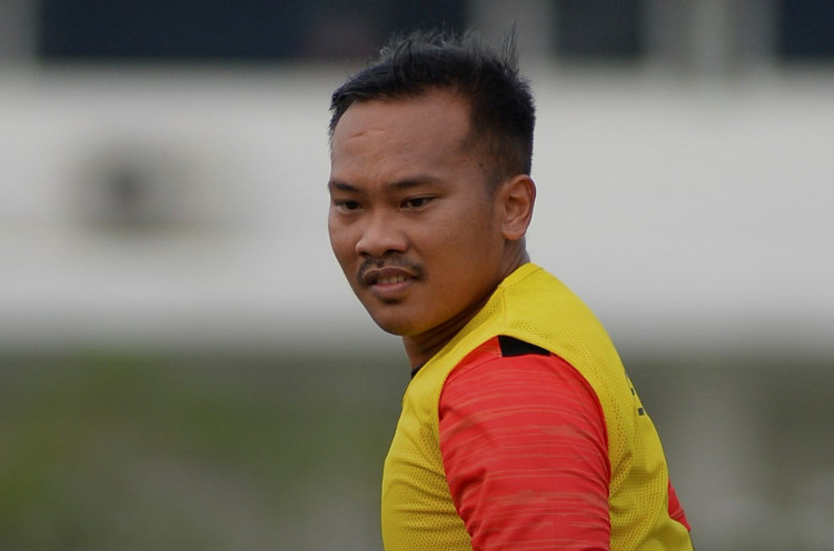 Wawan Febrianto Mulai Babak Baru di Borneo FC