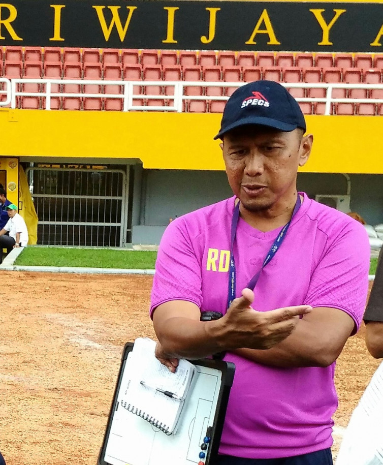 Ini yang Ditakuti RD dari Perseru Serui