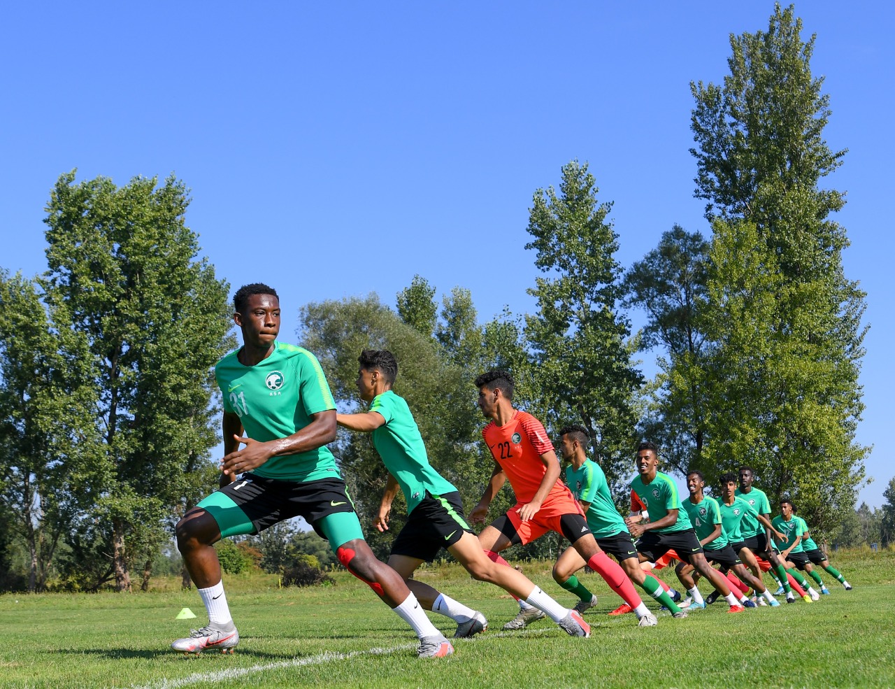 Mengintip Persiapan Arab Saudi untuk Hadapi Timnas Indonesia U-19