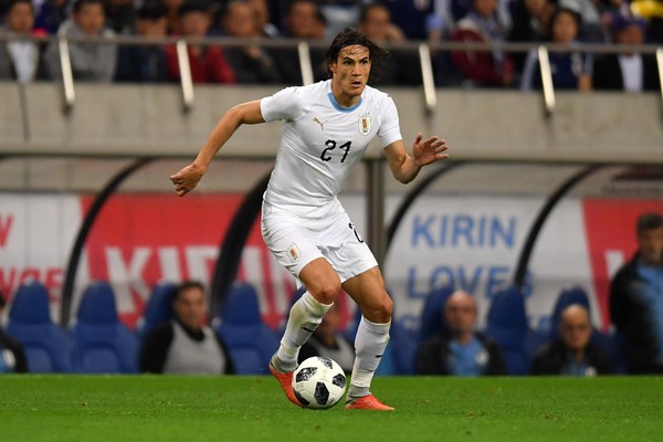Atletico Madrid Hadapi Rintangan Gaet Cavani pada Bursa Transfer Musim Dingin 2020