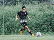 Natanael Siringoringo Antusias Cicipi Pengalaman di Liga 1 bersama Dewa United FC